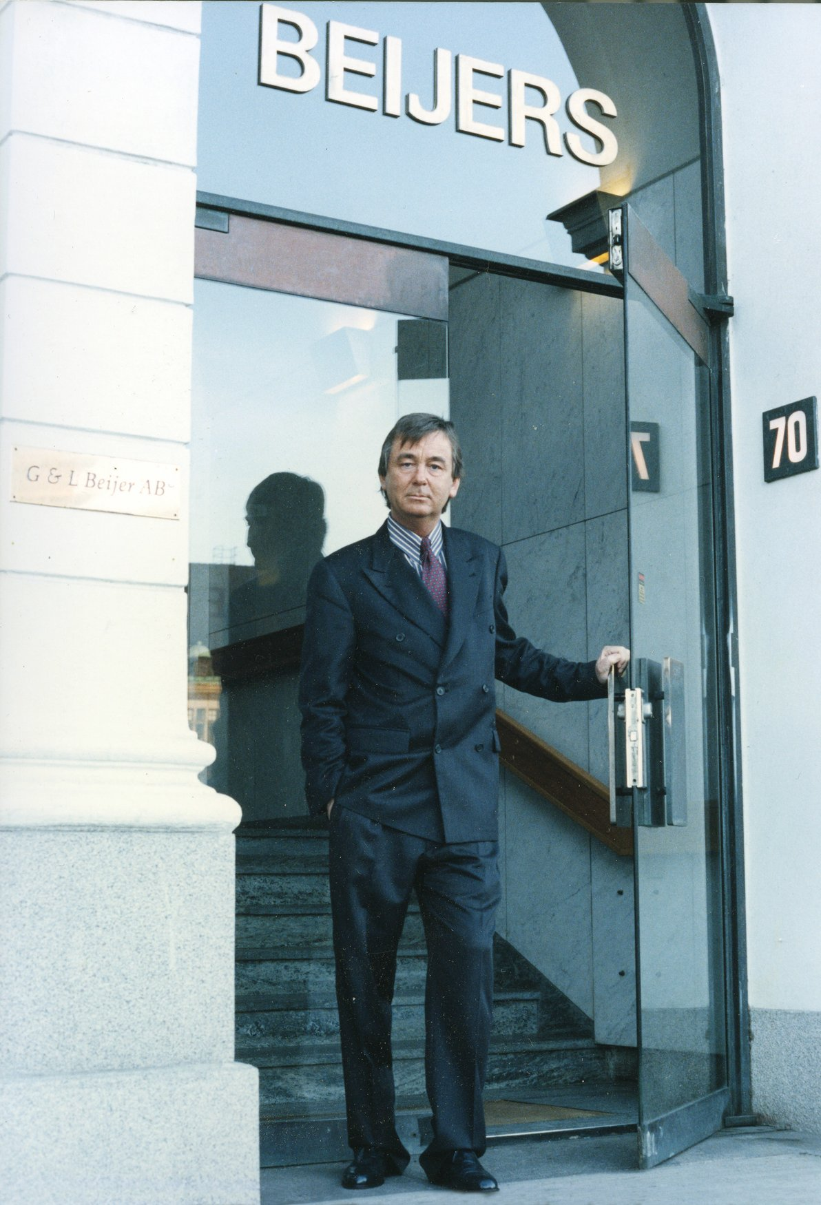 Fastighetetsbolaget Kungen