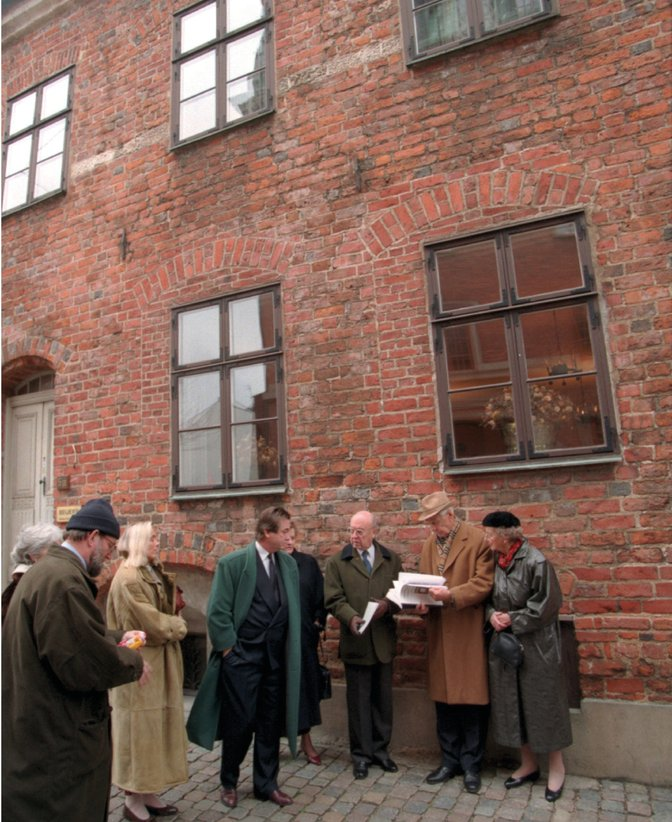 Bok - Gammalsvenskby