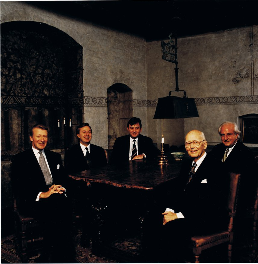 Fastighetetsbolaget Kungen